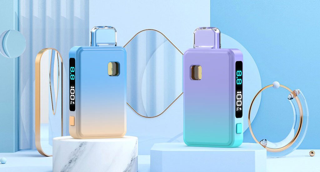 New Launched 1 ml Postless Disposable Vape