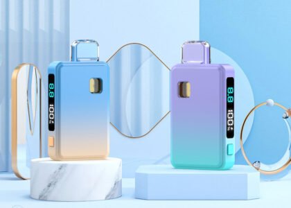 New Launched 1 ml Postless Disposable Vape