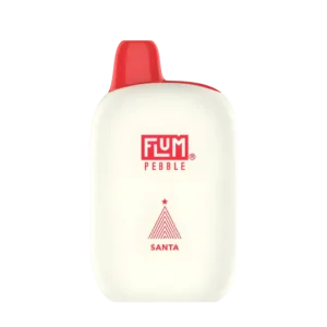 Santa Flum Pebble