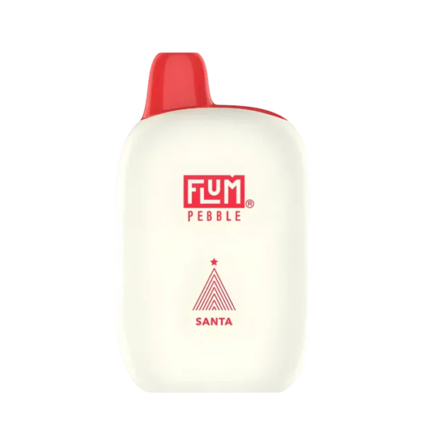 Santa Flum Pebble