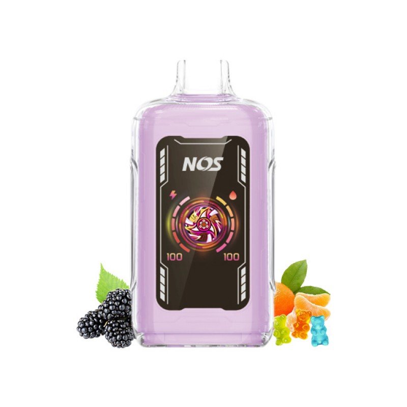 Vandy Vape NOS 30000 Disposable Vape 20ml - Image 8