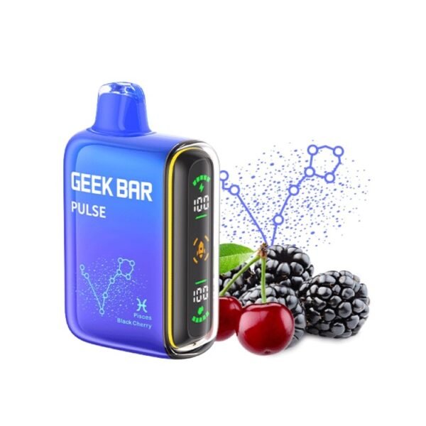 (10-PACK) Geek Bar Pulse 15000 Disposable Vape - Image 9