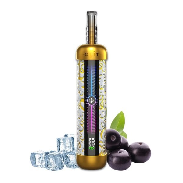 Olit Hookalit Pro 60K Disposable Vape 0.35% (60000 Puffs) - Image 7