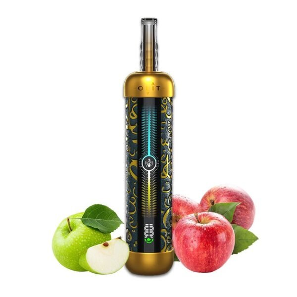 Olit Hookalit Pro 60K Disposable Vape 0.35% (60000 Puffs) - Image 6
