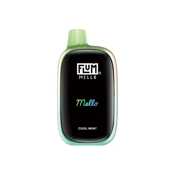 Flum Mello Disposable Vape 20000 Puffs - Image 9