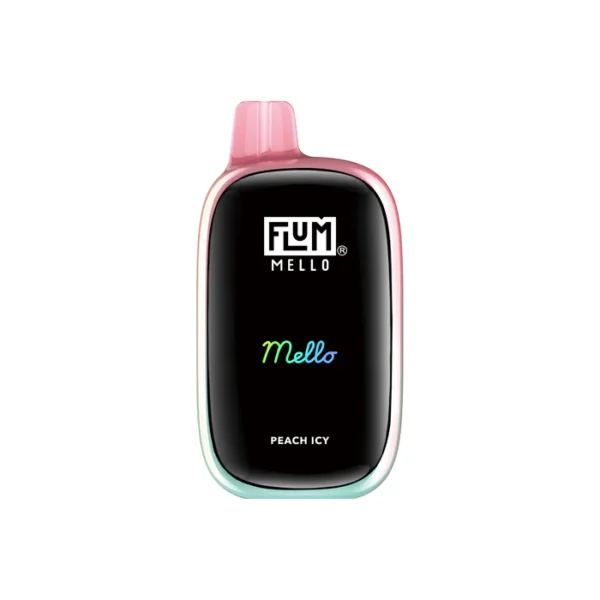 Flum Mello Disposable Vape 20000 Puffs - Image 8