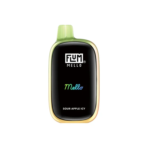 Flum Mello Disposable Vape 20000 Puffs - Image 7