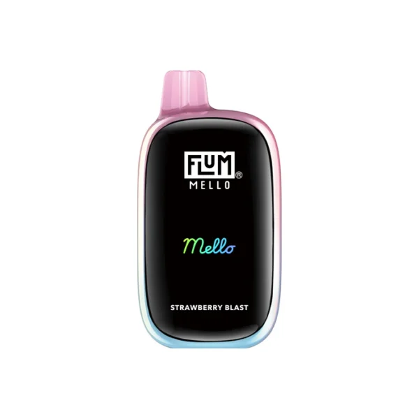 Flum Mello Disposable Vape 20000 Puffs - Image 3