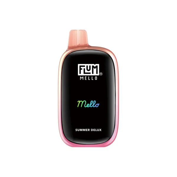 Flum Mello Disposable Vape 20000 Puffs - Image 4