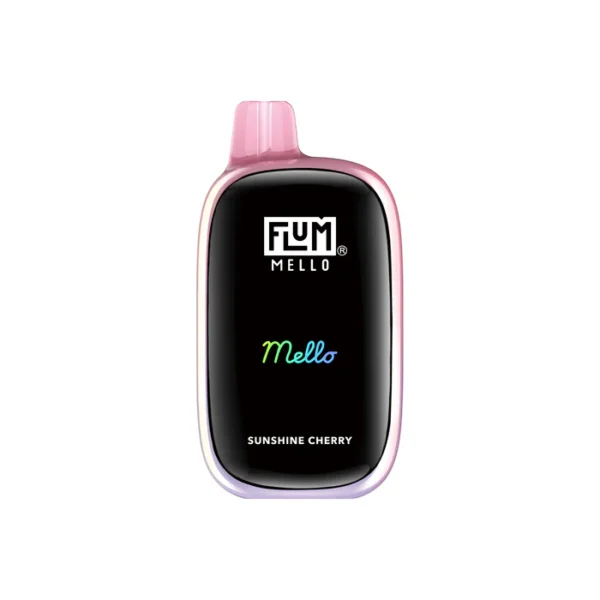 Flum Mello Disposable Vape 20000 Puffs - Image 5
