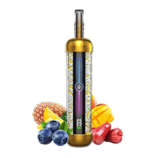 Olit Hookalit Pro 60K Disposable Vape 0.35% (60000 Puffs) - Image 5