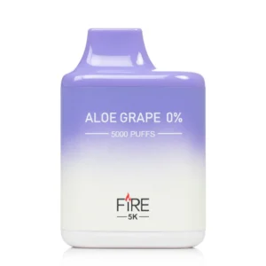 Fire Float 5K 5% Nicotine Disposable Vape 5000 Puffs