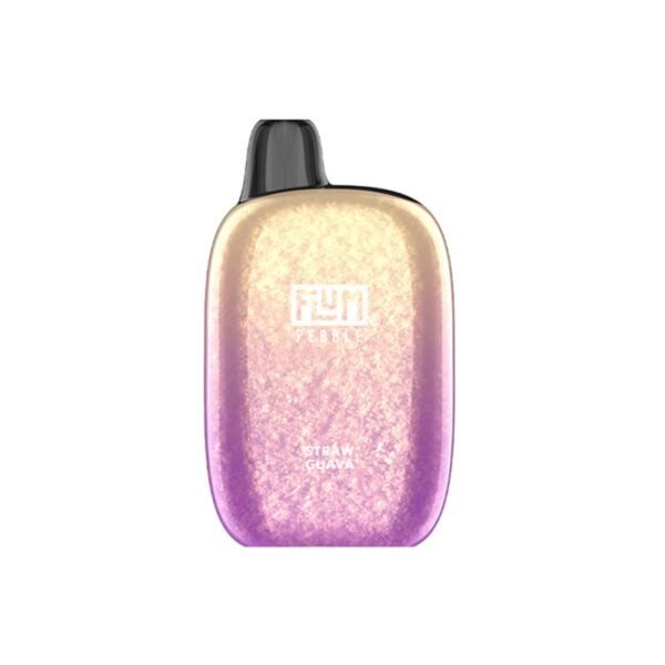 Flum Pebble 6000 Christmas Edition Disposable Vape 14ml - Image 4