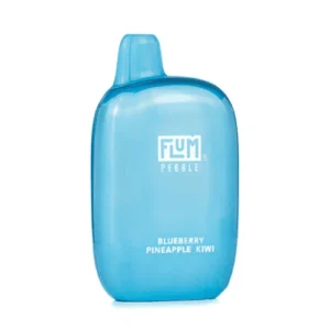 Blueberry Pineapple Kiwi Flum Pebble