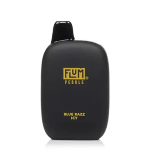 Blue Razz Icy Flum Pebble