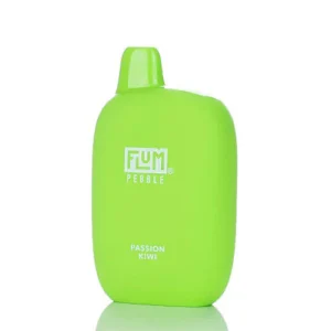 Passion Kiwi Flum Pebble