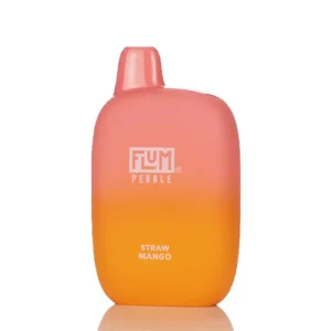 Straw Mango Flum Pebble
