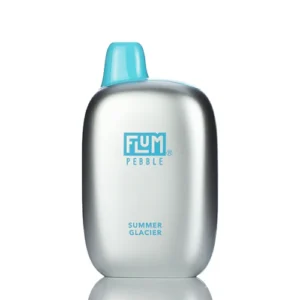 Summer Glacier Flum Pebble