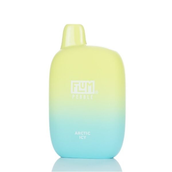 Flum Pebble 6000 Disposable Vape Salt Nic - User Friendly - Image 5