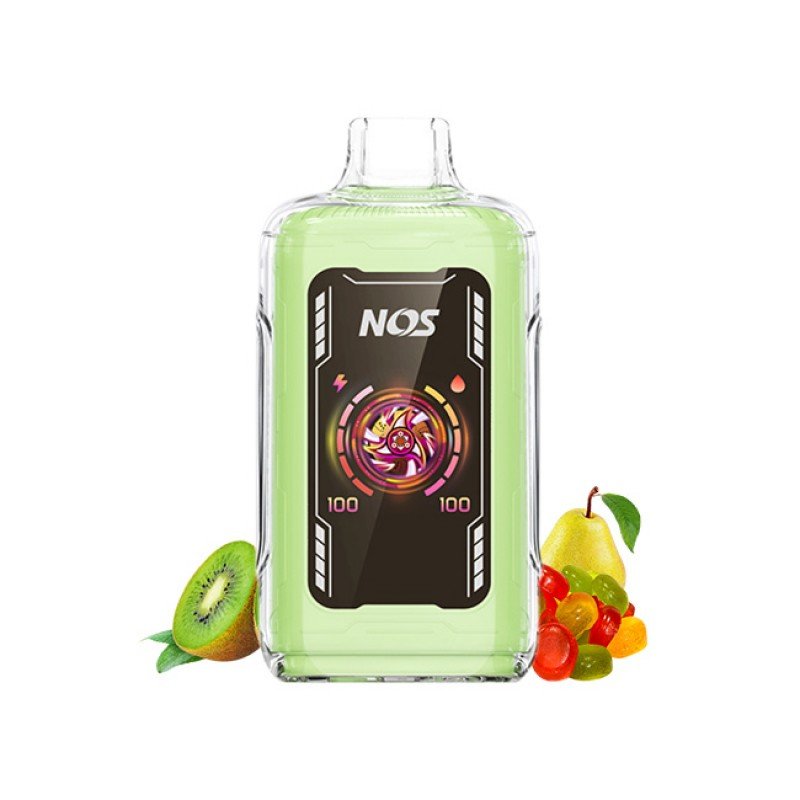 Vandy Vape NOS 30000 Disposable Vape 20ml - Image 7