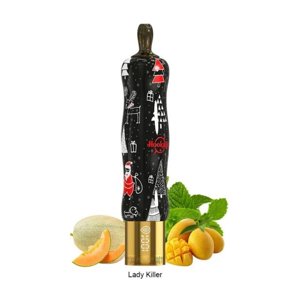 Olit Hookalit S 35000 Disposable Vape 30ml 0.35% - Image 8