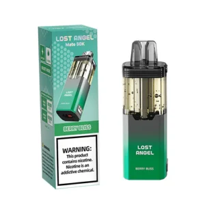 Lost Angel Mate 50K Disposable Pod