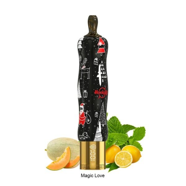 Olit Hookalit S 35000 Disposable Vape 30ml 0.35% - Image 5