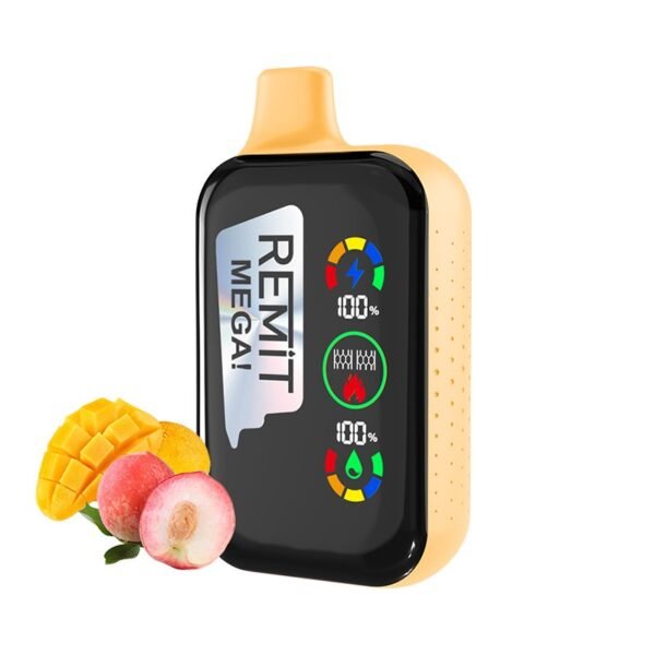 Remit Mega 18000 Disposable Vape 18ml - Image 6