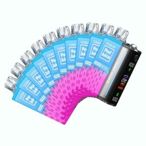 (10-PACK) OXBAR 30K Magic Maze 2 Pod Juice Disposable Vape