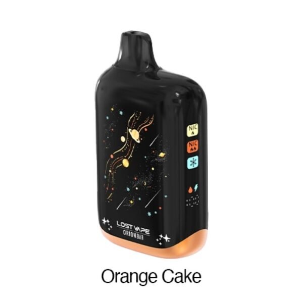 Lost Vape Orion Bar 50K Disposable Vape 28ml 5% - Image 6