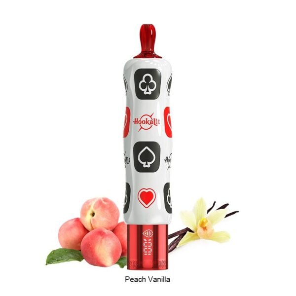 Olit Hookalit S 35000 Disposable Vape 30ml 0.35% - Image 3