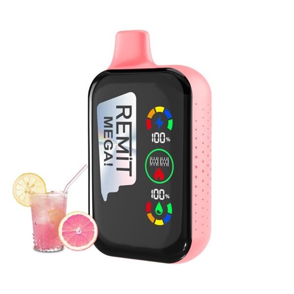 Remit Mega 18000 Disposable Vape 18ml - Image 5