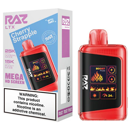 RAZ LTX25000 Disposable Vape 25000 Puffs - Image 28