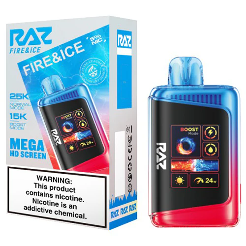 RAZ LTX25000 Disposable Vape 25000 Puffs - Image 24