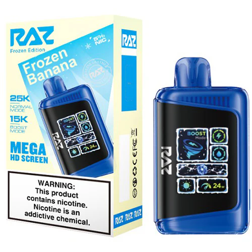 RAZ LTX25000 Disposable Vape 25000 Puffs - Image 23