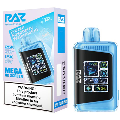 RAZ LTX25000 Disposable Vape 25000 Puffs - Image 20