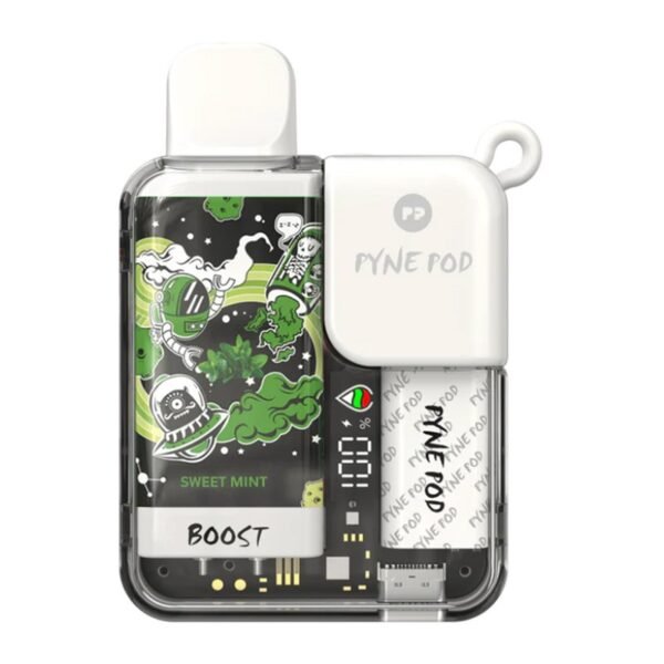 (10-PACK) Pyne Pod Boost 8500 Disposable Vape - Image 4