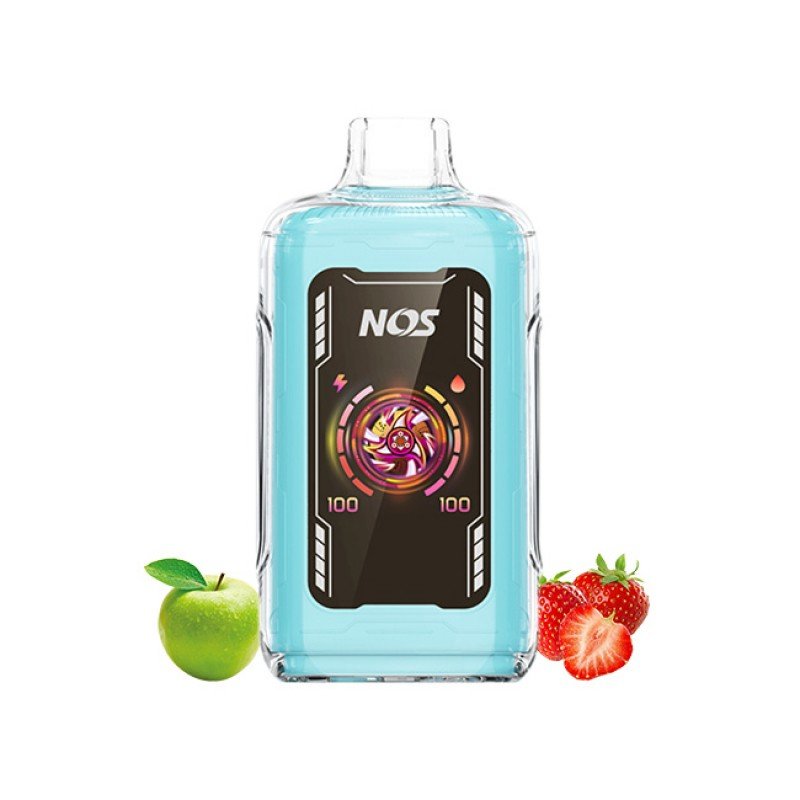 Vandy Vape NOS 30000 Disposable Vape 20ml - Image 5