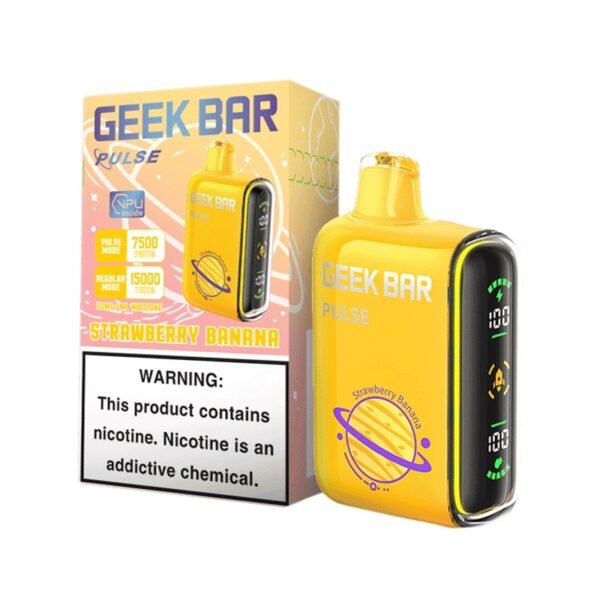 (10-PACK) Geek Bar Pulse 15000 Disposable Vape - Image 4