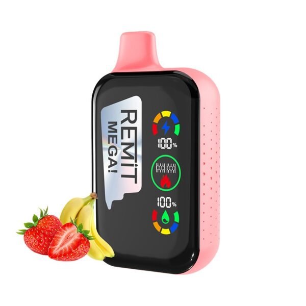 Remit Mega 18000 Disposable Vape 18ml - Image 4