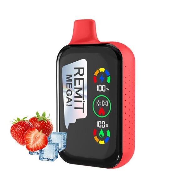 Remit Mega 18000 Disposable Vape 18ml - Image 3