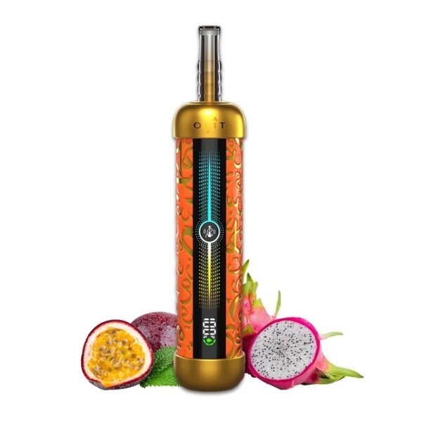 Olit Hookalit Pro 60K Disposable Vape 0.35% (60000 Puffs) - Image 3