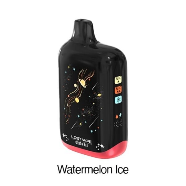 Lost Vape Orion Bar 50K Disposable Vape 28ml 5% - Image 3