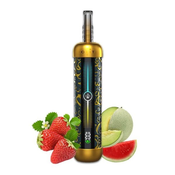Olit Hookalit Pro 60K Disposable Vape 0.35% (60000 Puffs) - Image 2