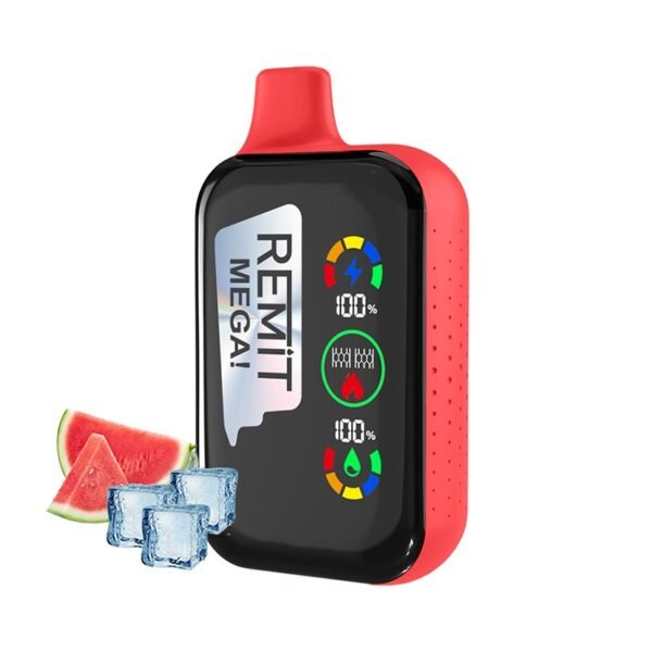 Remit Mega 18000 Disposable Vape 18ml - Image 2