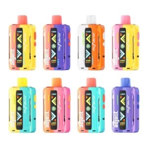 Adjust Myflavor 40K Disposable Vape  Lost Mary 20ml 5%
