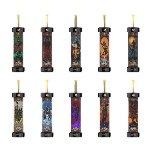 Arymi Hookalit 40000 Disposable Vape 40ml 0.5%