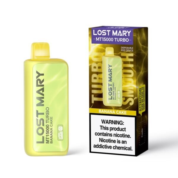(10-PACK) MT15000 Turbo Lost Mary Disposable Vape - Image 10