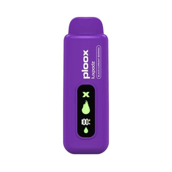 Ploox Me X 15000 Disposable E-hookah 16ml 0.5%/0% - Image 11