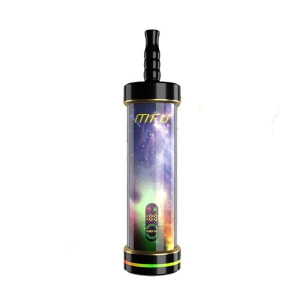 MFU Shisha X2 60K Disposable Vape 60ml 0.5% (60000 Puffs) - Image 7